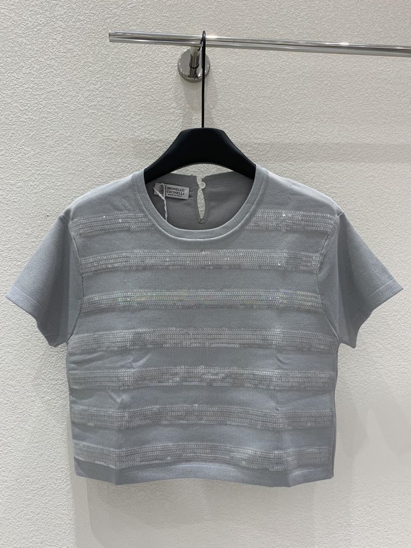 Brunello Cucinelli T-Shirts